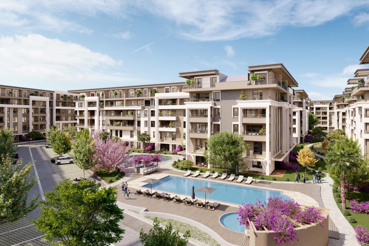 ZERAY HARMONY CITY